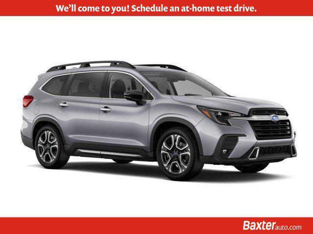 new 2025 Subaru Ascent car, priced at $49,575