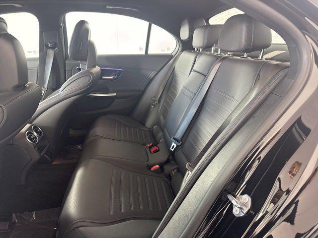 used 2023 Mercedes-Benz C-Class car, priced at $38,500