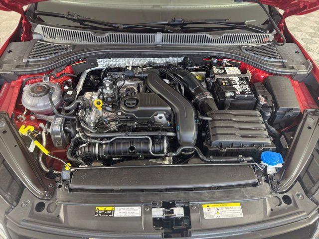 used 2024 Volkswagen Jetta car, priced at $23,500