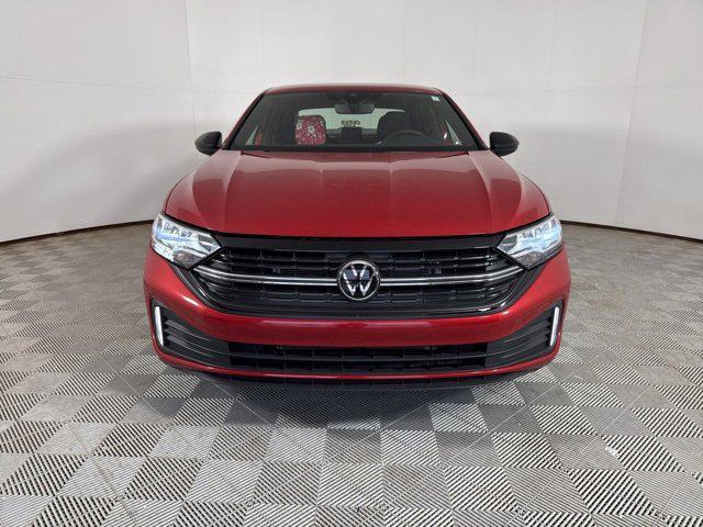 used 2024 Volkswagen Jetta car, priced at $23,500