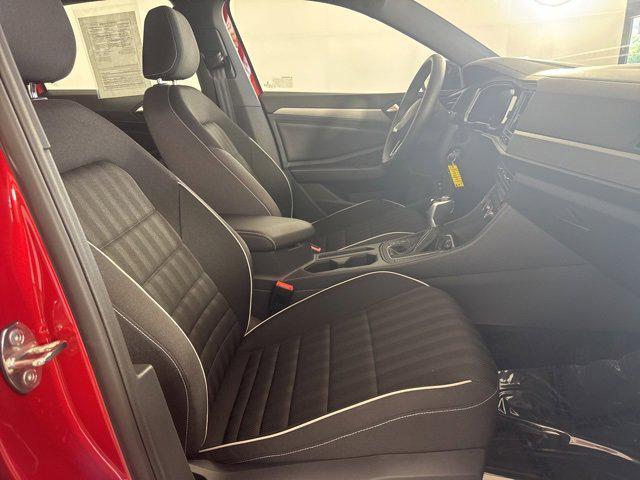 used 2024 Volkswagen Jetta car, priced at $23,500