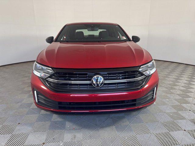 used 2024 Volkswagen Jetta car, priced at $23,500