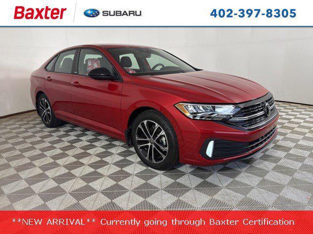 used 2024 Volkswagen Jetta car, priced at $23,500