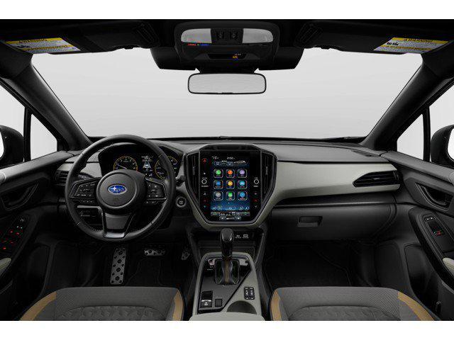 new 2024 Subaru Crosstrek car, priced at $32,920