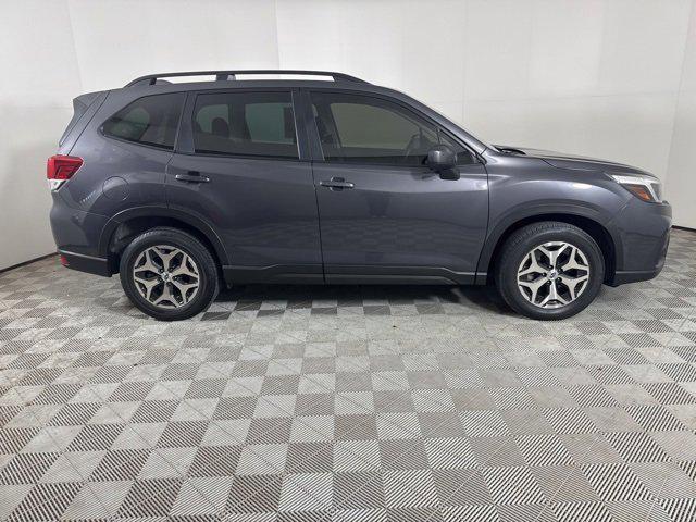 used 2021 Subaru Forester car, priced at $26,400