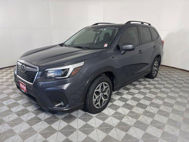 used 2021 Subaru Forester car, priced at $26,400