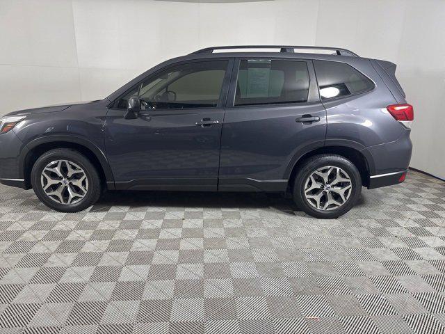 used 2021 Subaru Forester car, priced at $26,400