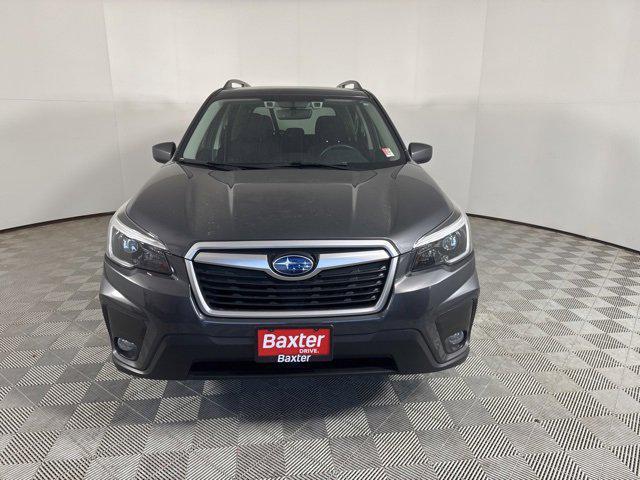 used 2021 Subaru Forester car, priced at $26,400