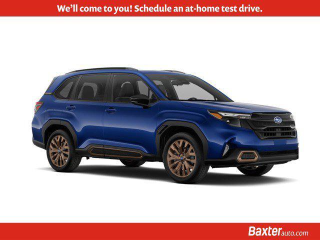 new 2025 Subaru Forester car, priced at $36,030