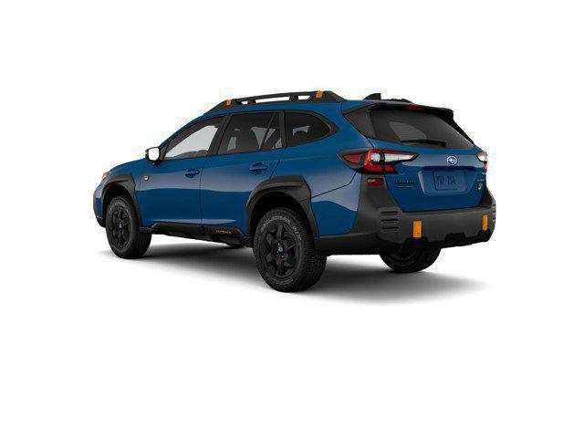 new 2025 Subaru Outback car, priced at $45,734