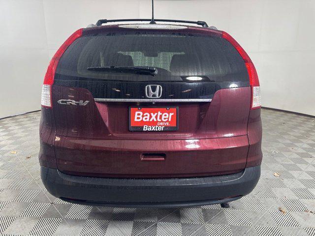 used 2014 Honda CR-V car, priced at $12,000