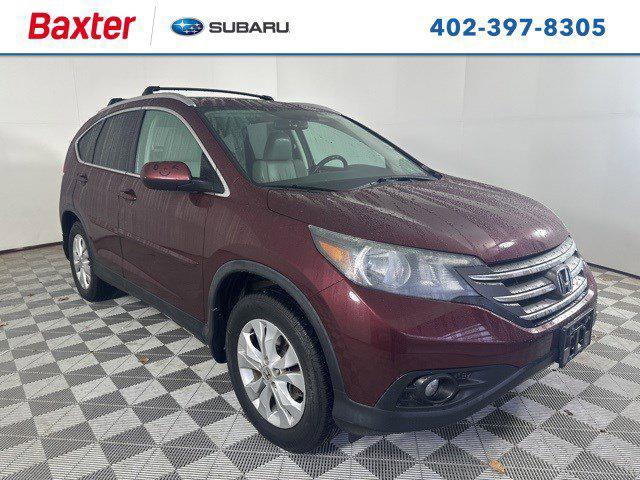 used 2014 Honda CR-V car, priced at $14,000