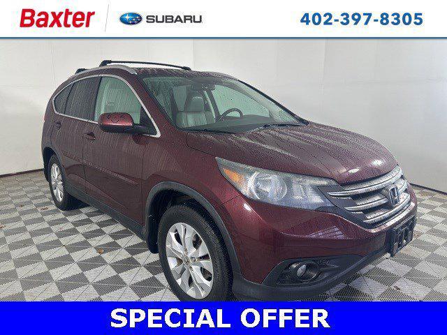 used 2014 Honda CR-V car, priced at $12,500