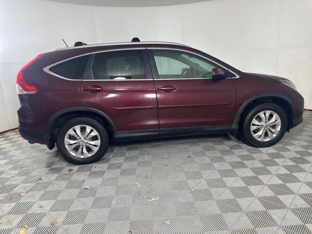 used 2014 Honda CR-V car, priced at $12,000