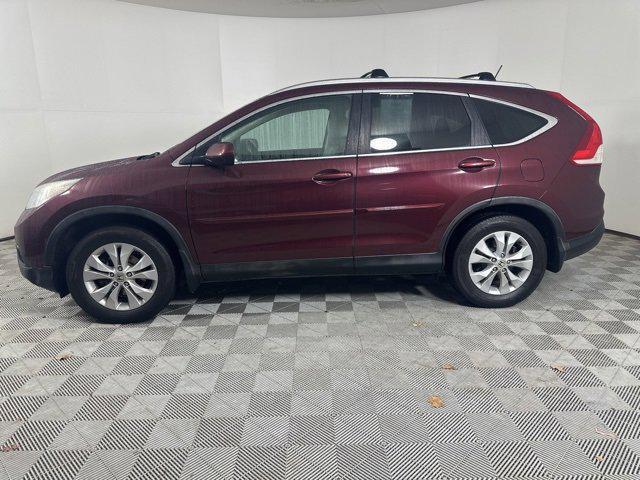 used 2014 Honda CR-V car, priced at $12,000