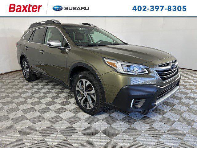 used 2022 Subaru Outback car, priced at $25,000