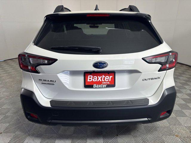 used 2025 Subaru Outback car, priced at $33,997