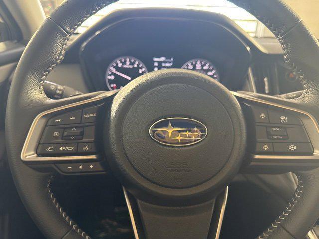 used 2025 Subaru Outback car, priced at $33,997