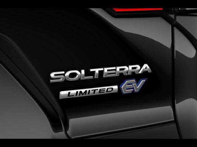 new 2024 Subaru Solterra car