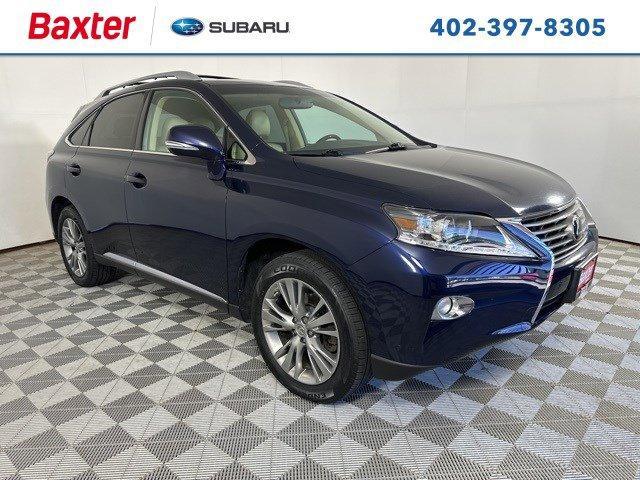 used 2013 Lexus RX 350 car, priced at $17,800