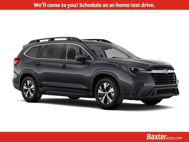 new 2025 Subaru Ascent car, priced at $39,661