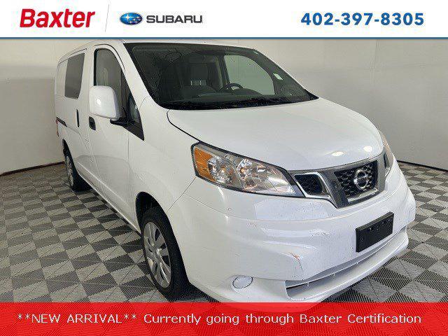 used 2018 Nissan NV200 car, priced at $19,900