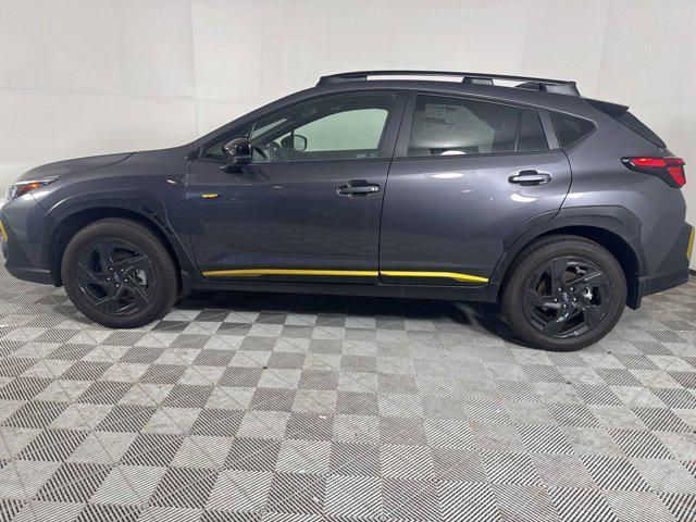 new 2025 Subaru Crosstrek car, priced at $31,744