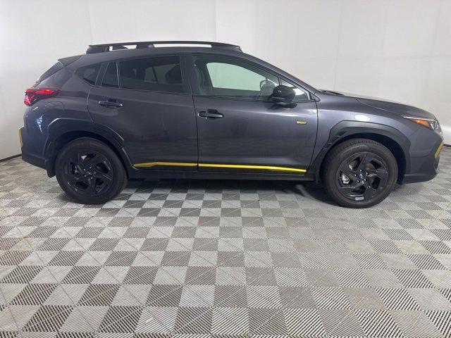 new 2025 Subaru Crosstrek car, priced at $31,744