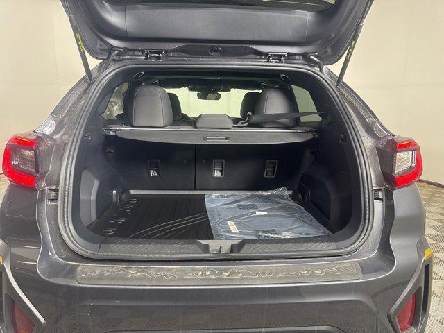 new 2025 Subaru Crosstrek car, priced at $31,744