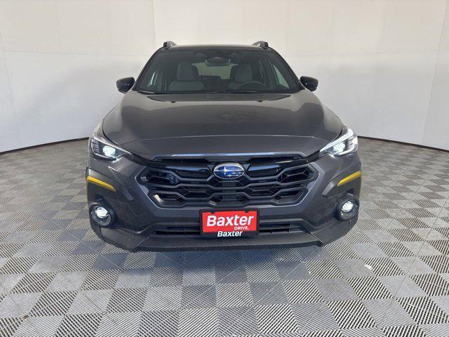 new 2025 Subaru Crosstrek car, priced at $31,744