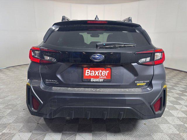 new 2025 Subaru Crosstrek car, priced at $31,744