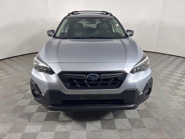 used 2022 Subaru Crosstrek car, priced at $26,399