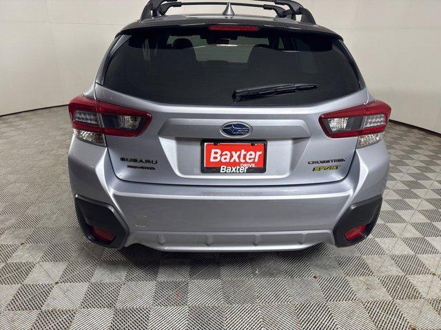 used 2022 Subaru Crosstrek car, priced at $26,399