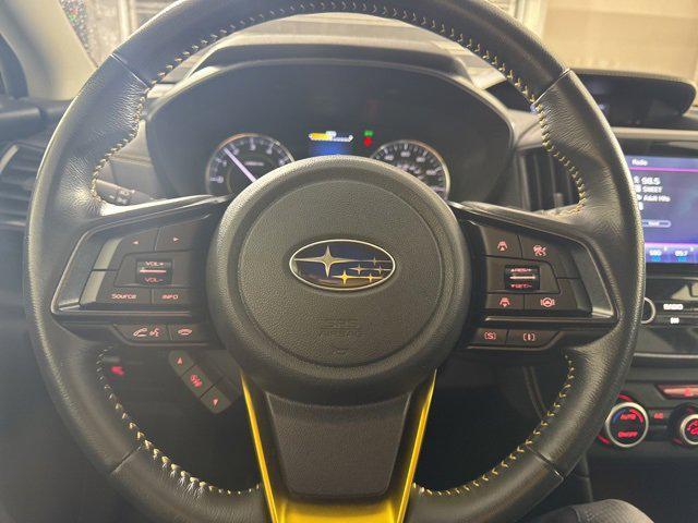 used 2022 Subaru Crosstrek car, priced at $26,399