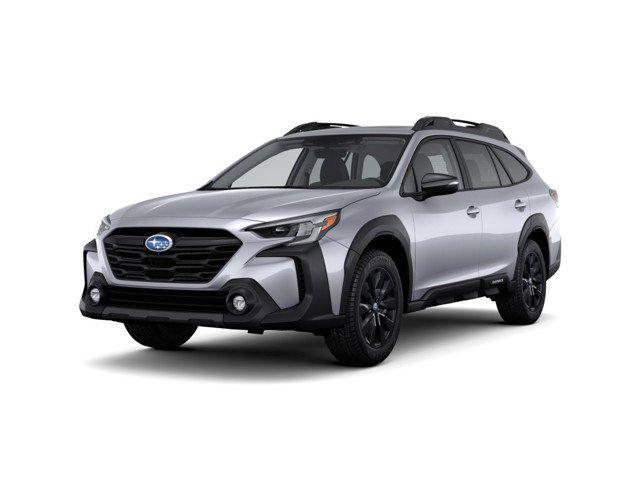 new 2025 Subaru Outback car, priced at $39,047