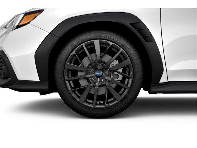 new 2025 Subaru WRX car, priced at $41,831
