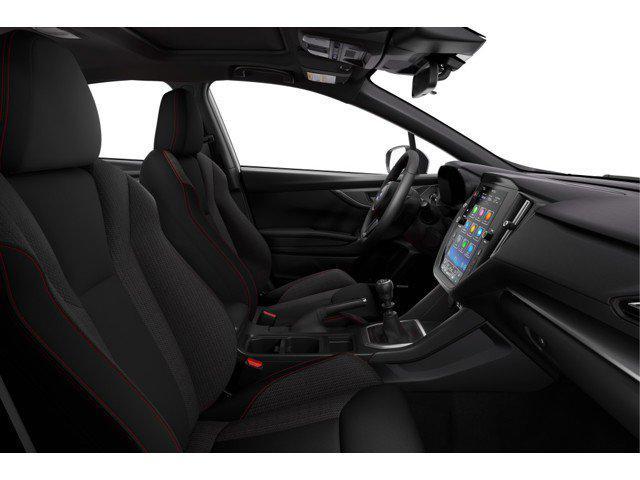 new 2025 Subaru WRX car, priced at $41,831