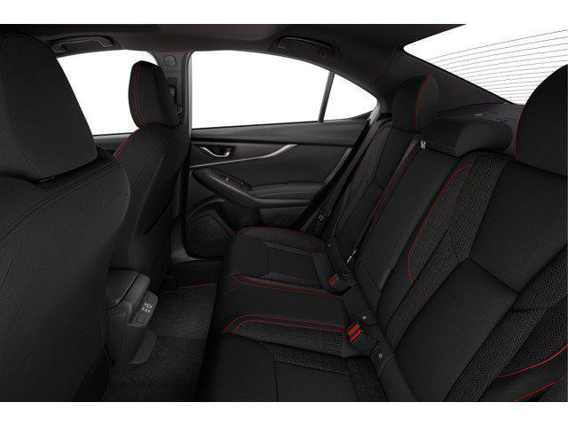 new 2025 Subaru WRX car, priced at $41,831