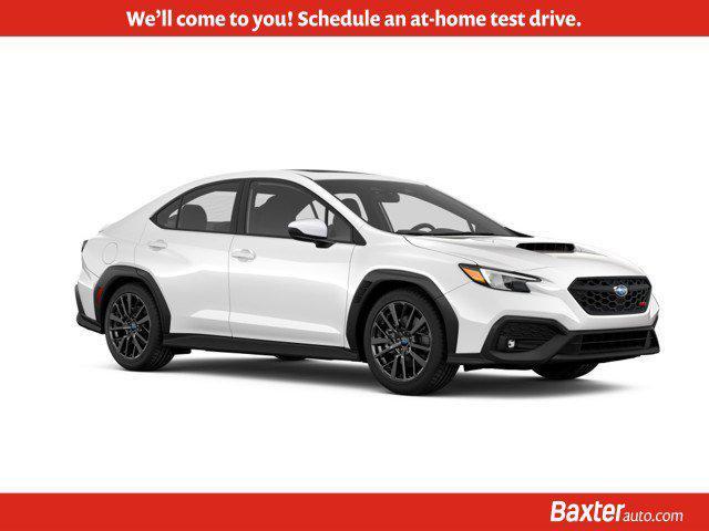 new 2025 Subaru WRX car, priced at $41,081