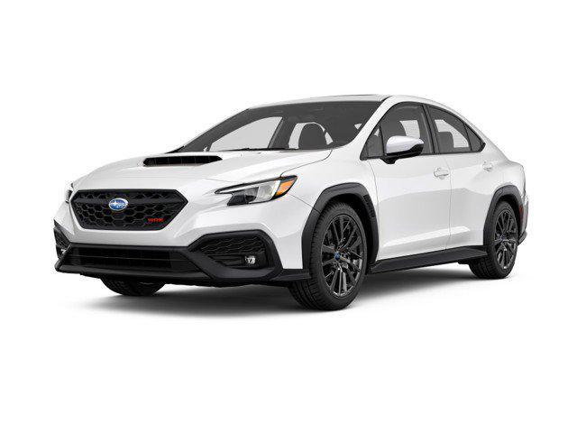 new 2025 Subaru WRX car, priced at $41,831