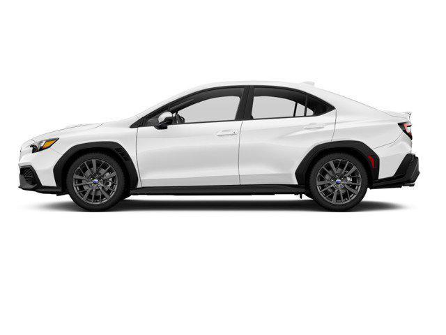 new 2025 Subaru WRX car, priced at $41,831