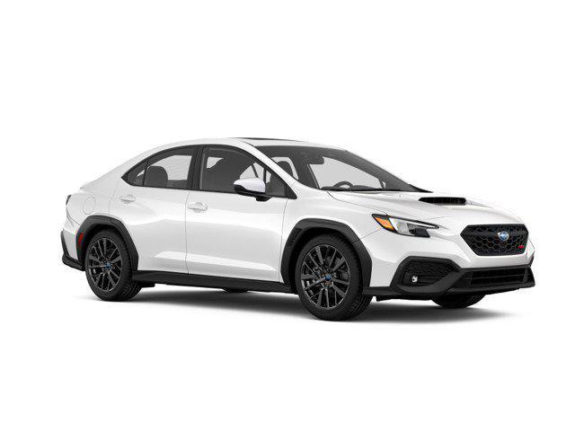 new 2025 Subaru WRX car, priced at $41,831