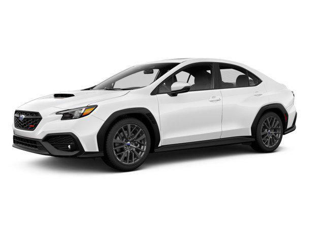 new 2025 Subaru WRX car, priced at $41,831
