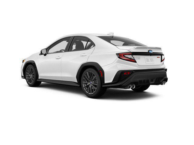 new 2025 Subaru WRX car, priced at $41,831