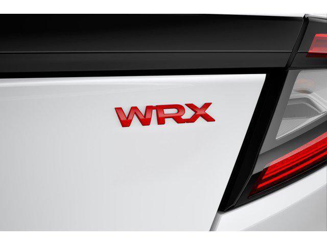 new 2025 Subaru WRX car, priced at $41,831