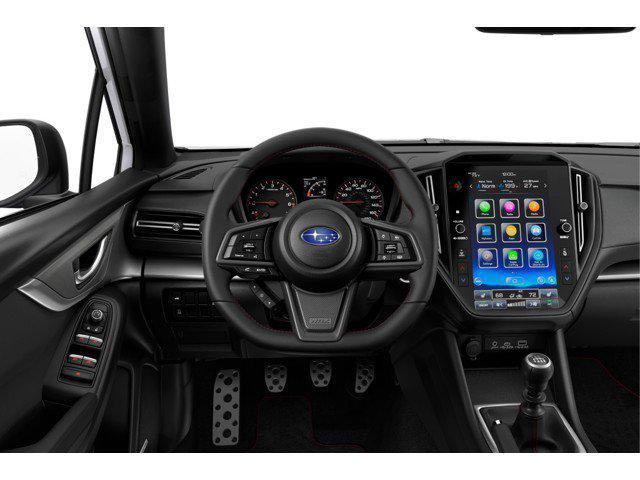 new 2025 Subaru WRX car, priced at $41,831
