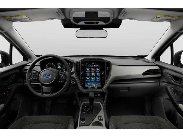 new 2024 Subaru Crosstrek car, priced at $30,953