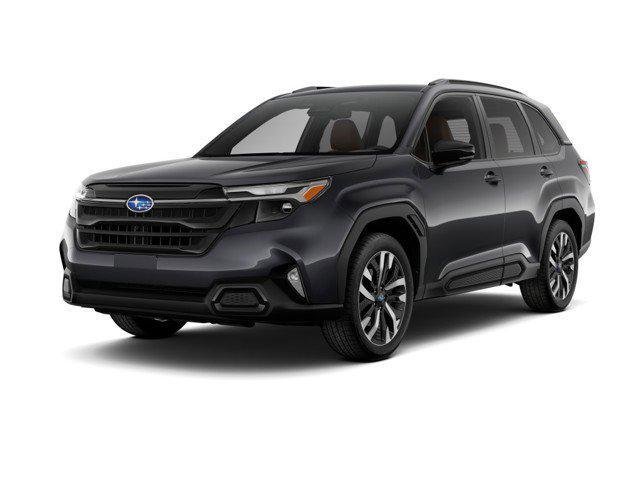 new 2025 Subaru Forester car, priced at $44,550