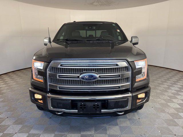 used 2015 Ford F-150 car, priced at $26,500