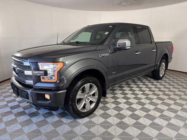 used 2015 Ford F-150 car, priced at $26,500